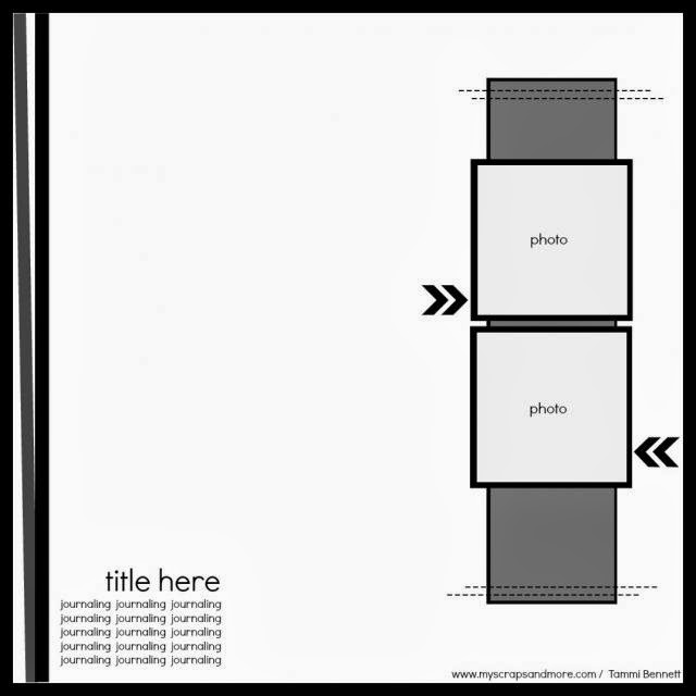Lisa's Scrappy Hideaway Bubble Wrap